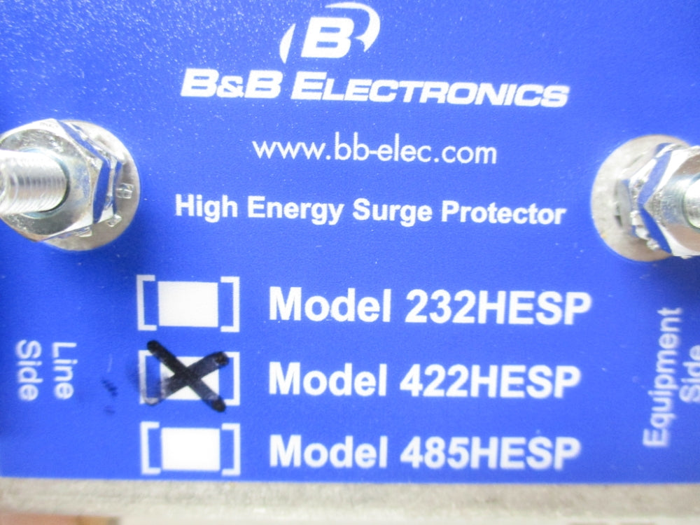 B&B ELECTRONICS 422HESP NSMP