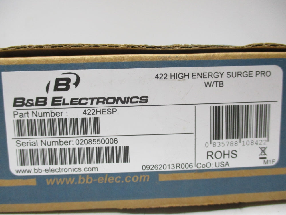 B&B ELECTRONICS 422HESP NSMP