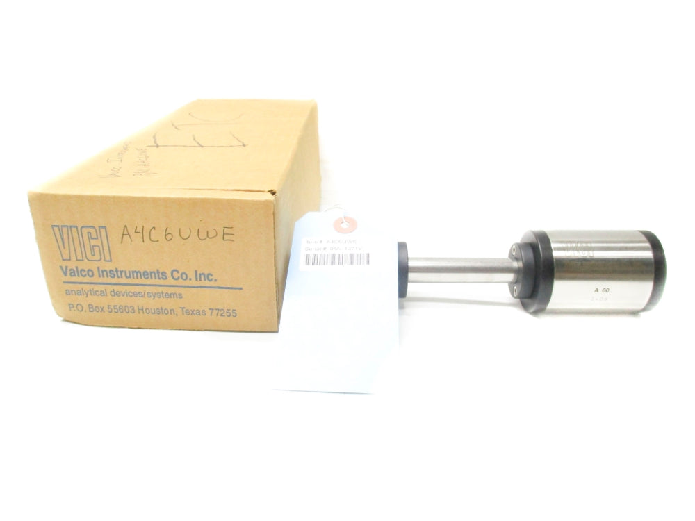 VALCO A4C6UWE 400PSIG NSMP