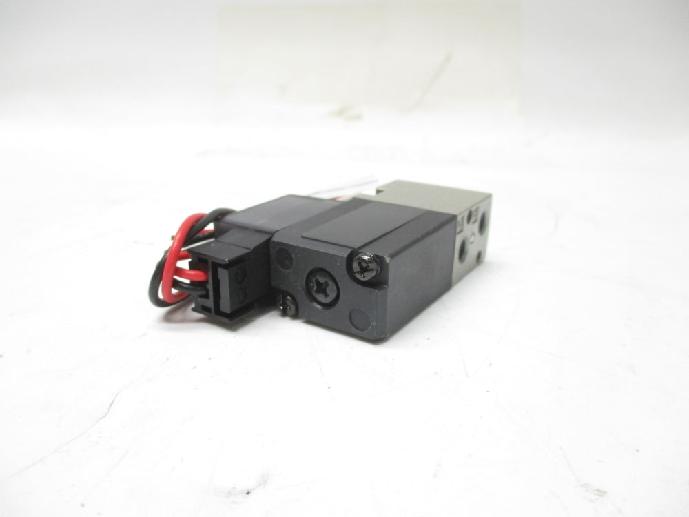 SMC NVZ110-5MZ-M5 24VDC NSNP