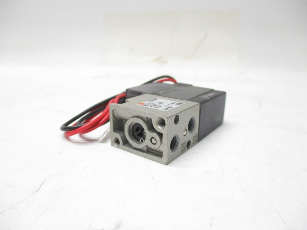 SMC NVZ110-5MZ-M5 24VDC NSNP