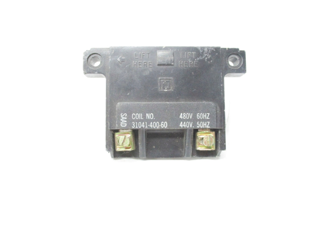 SQUARE D 3104140060 440/480V UNMP