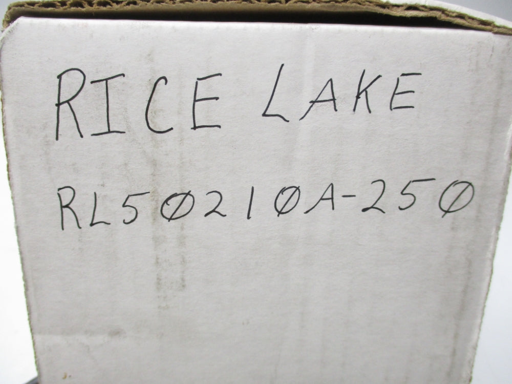 RICE LAKE RL50210A-250 NSMP
