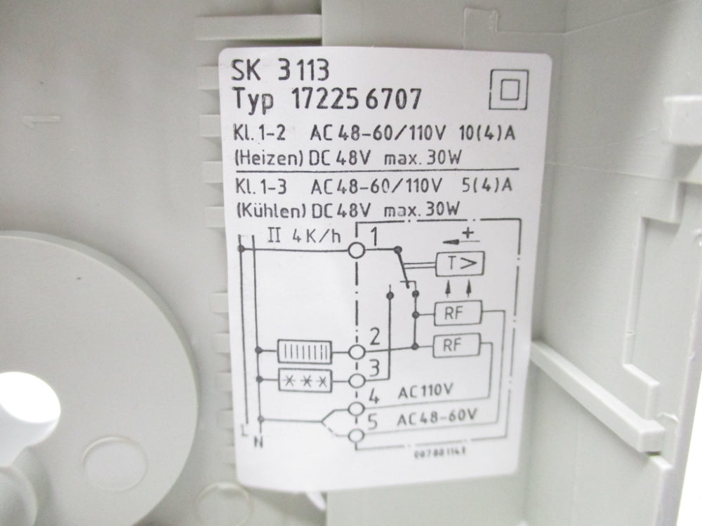 RITTAL SK3113 5-55C NSNP