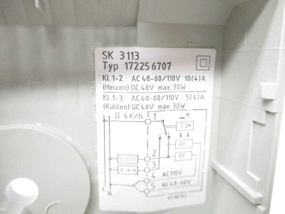 RITTAL SK3113 5-55C NSMP