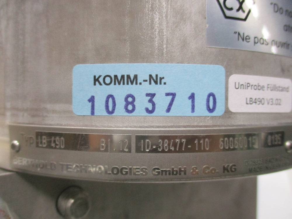 BERTHOLD LB490 NSNP