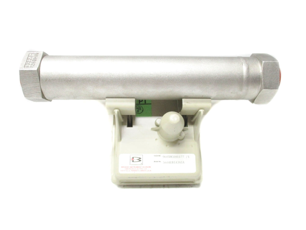 BROOKS INSTRUMENT 3604EB1A3A1A 1500PSIG NSNP