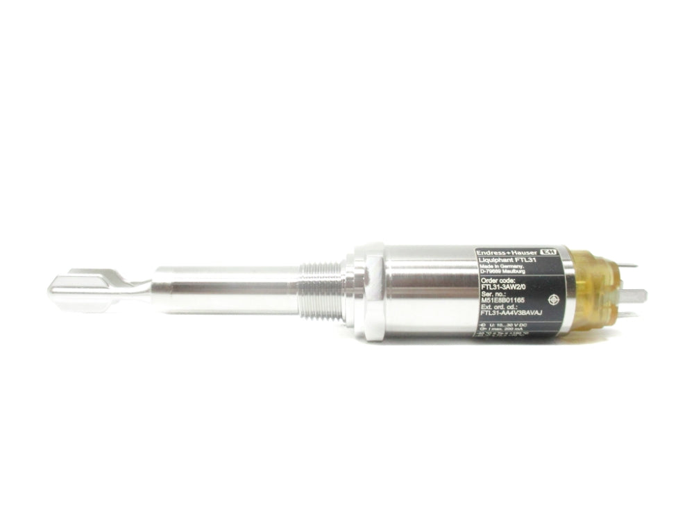 ENDRESS+HAUSER FTL31-3AW2/0 UNMP
