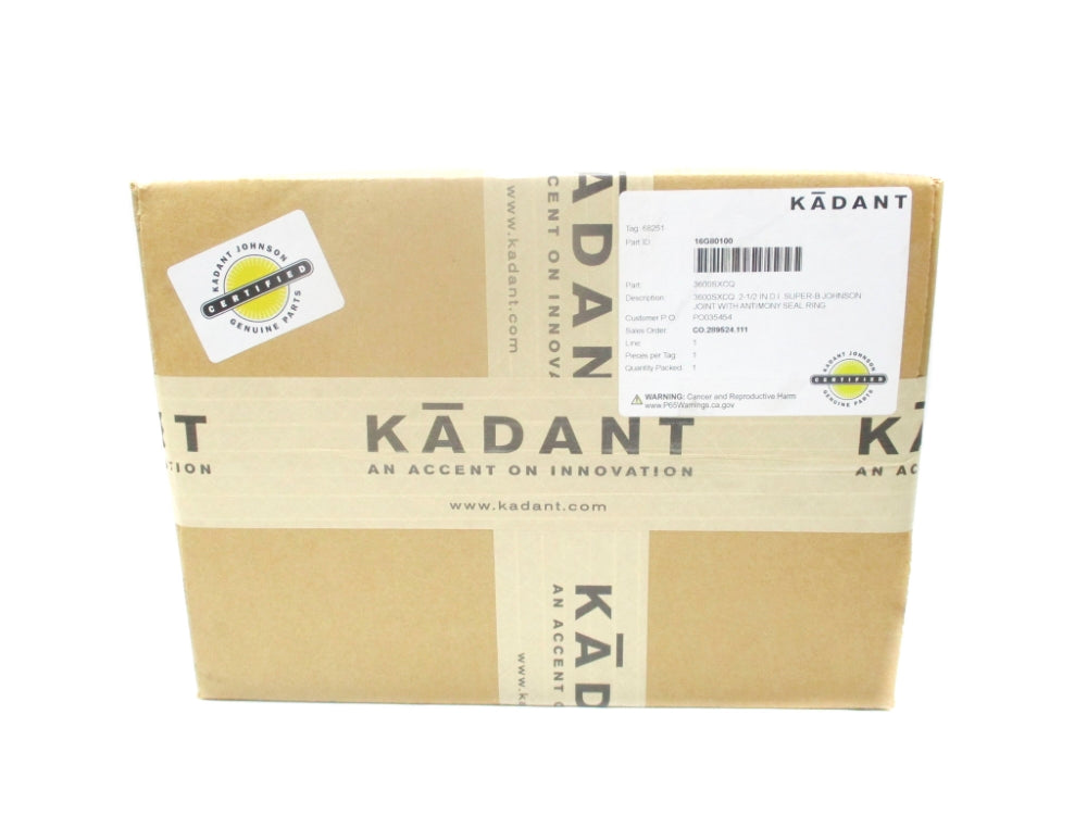 KADANT 16G80100 NSFS