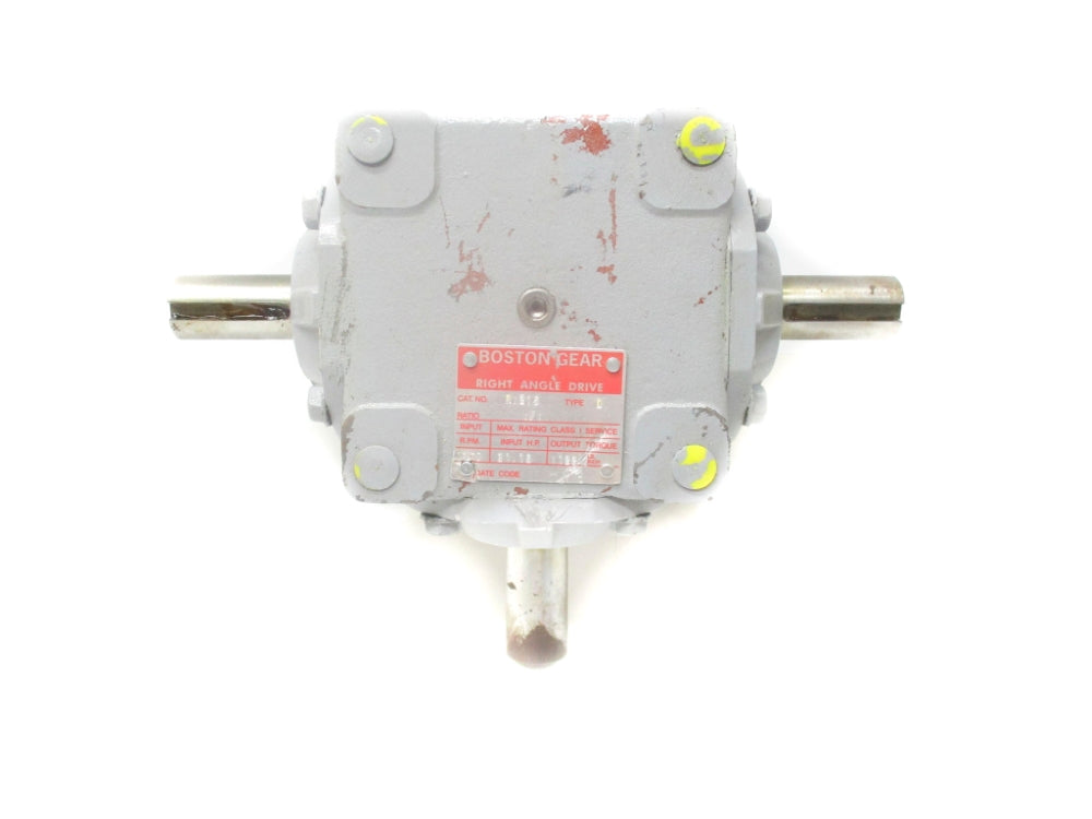 BOSTON GEAR R1215-1-D UNMP