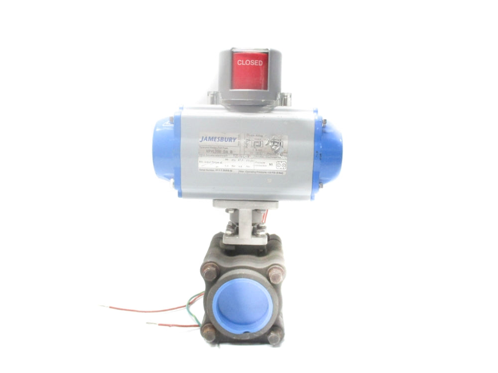JAMESBURY VPVL200DAB 80PSI UNMP