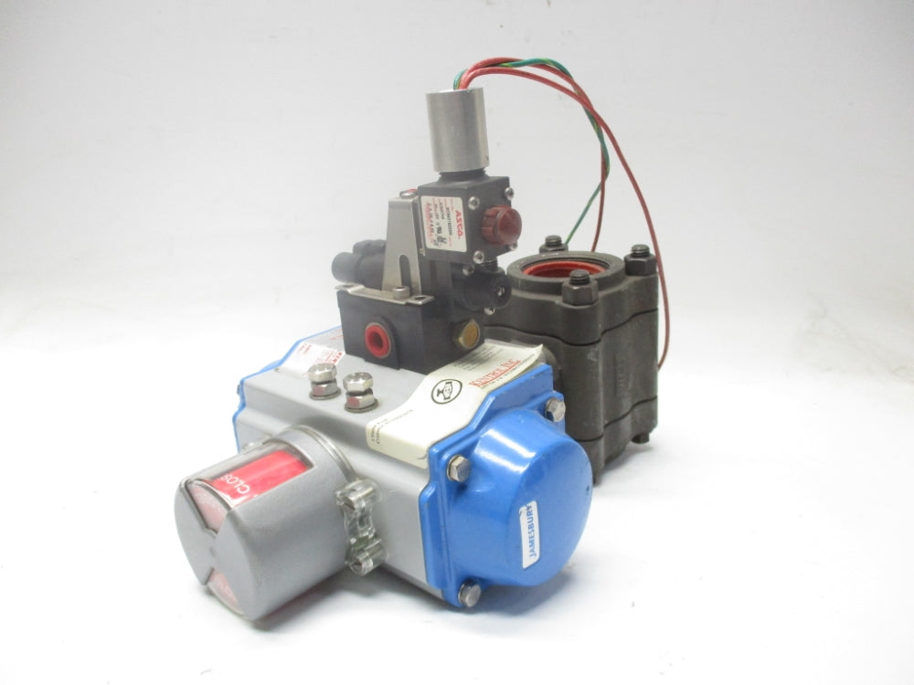 JAMESBURY VPVL200DAB 80PSI UNMP