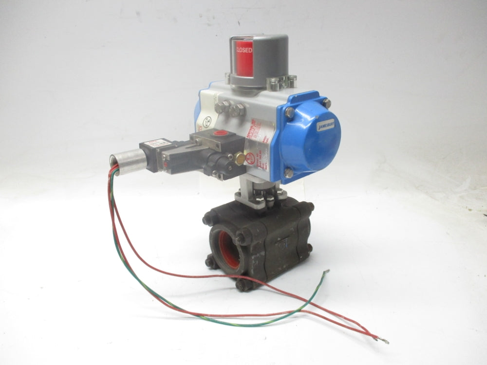 JAMESBURY VPVL200DAB 80PSI UNMP