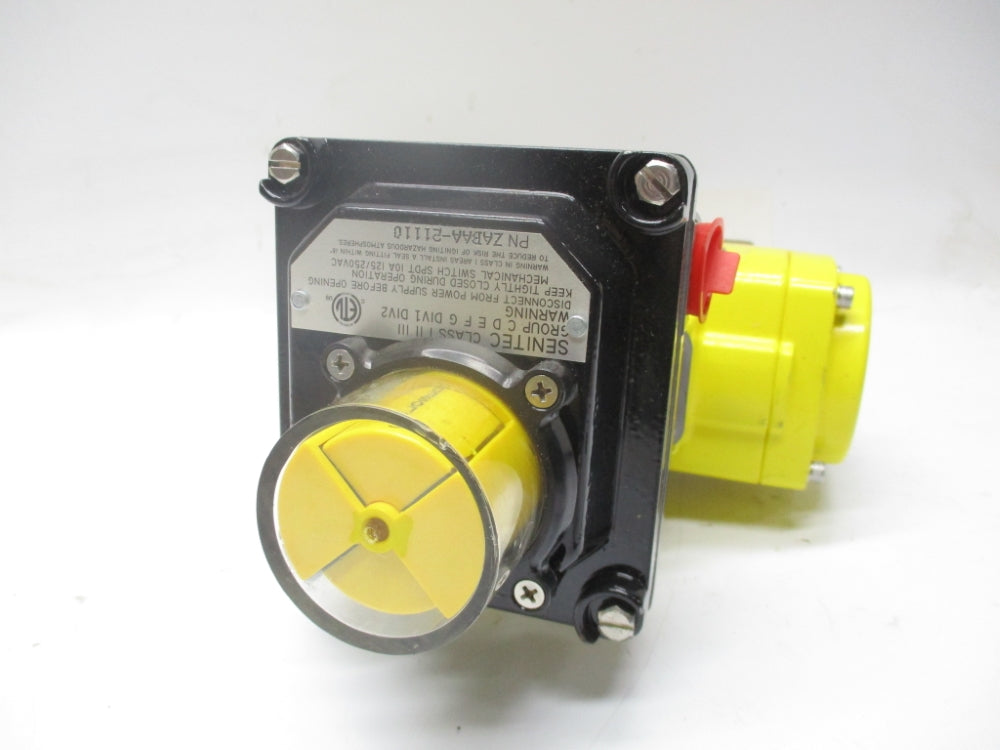 APOLLO A0065U W/ ZABAA-21110 120PSI UNMP