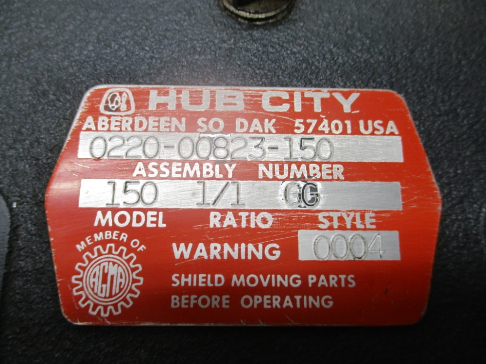 HUB CITY 0220-00823-150 NSNP