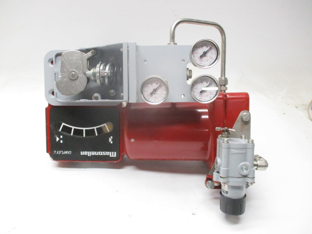 MASONEILAN 35-35212 7-15PSI NSNP