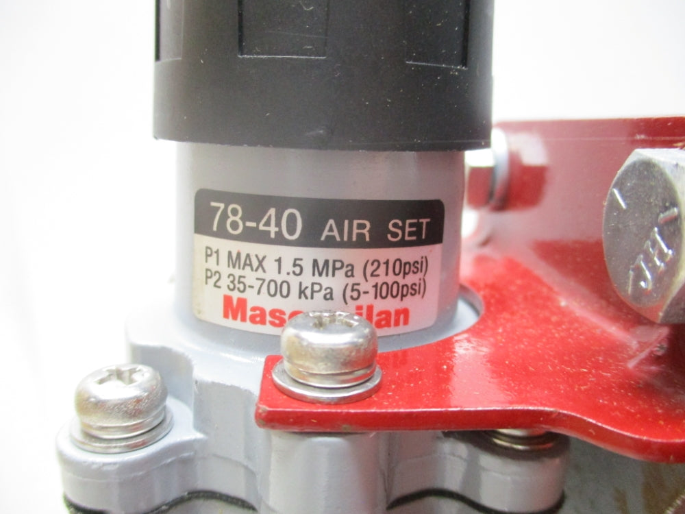 MASONEILAN 35-35212 7-15PSI NSNP