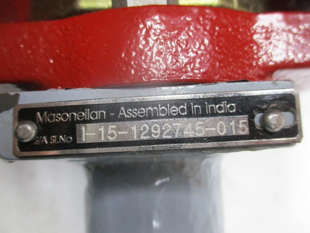 MASONEILAN 35-35212 7-15PSI NSNP