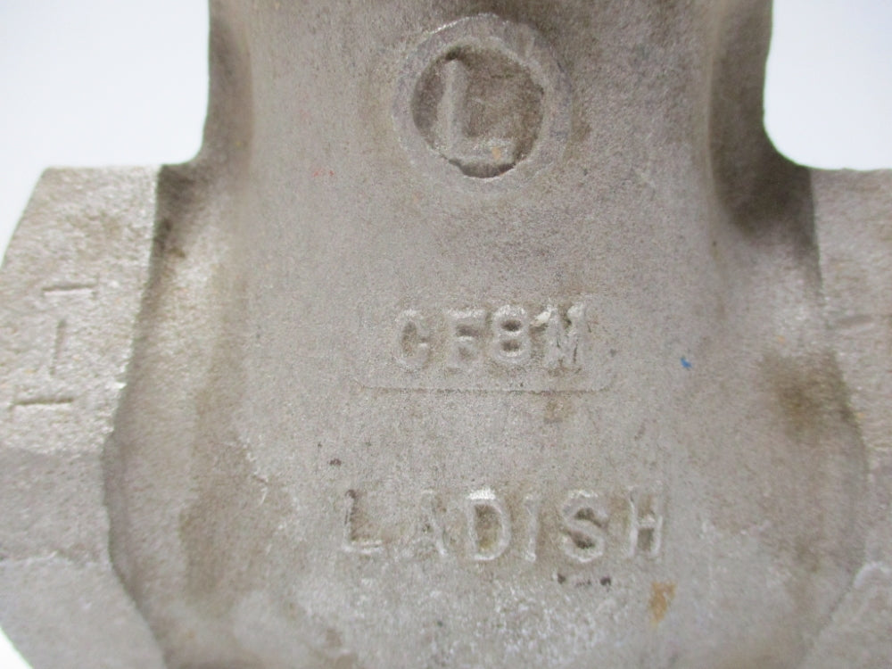 LADISH 2001-326 (AS PICTURED) NSNP
