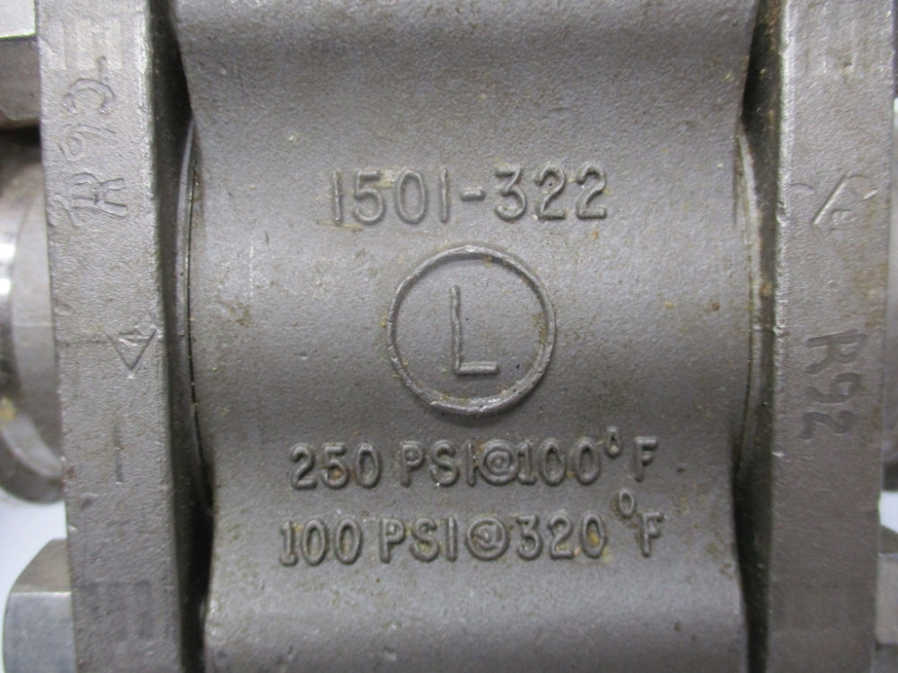 LADISH 1501-322 250PSI NSNP