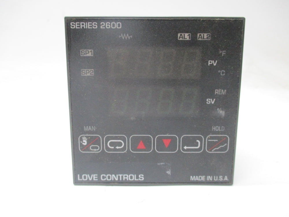 LOVE CONTROLS 26150 NSNP
