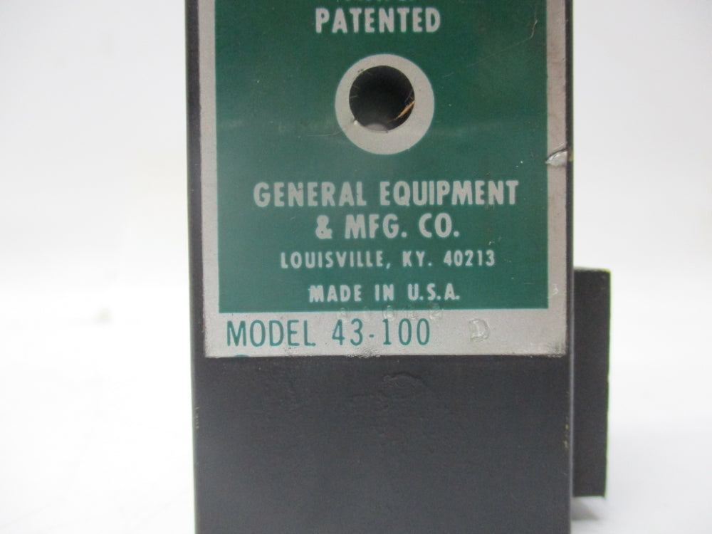 GO SWITCH  43-100D NSNP