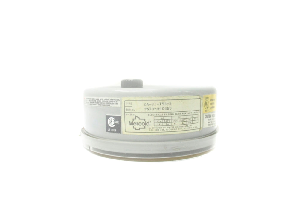 MERCOID DA-31-153-3 UNMP