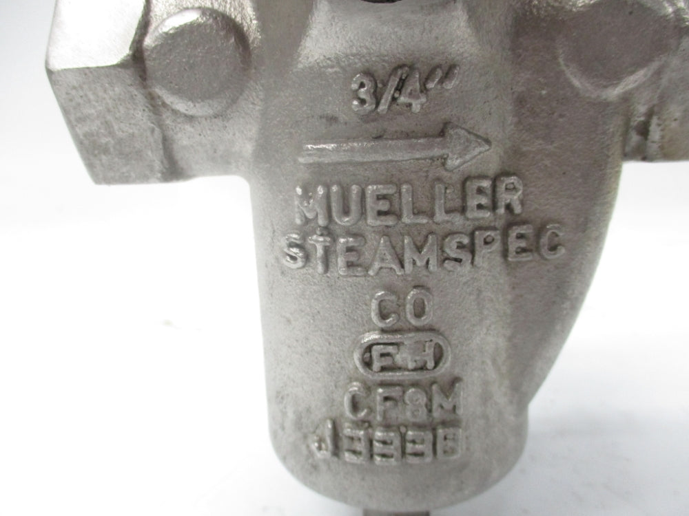 MUELLER 75-125-01 NSNP