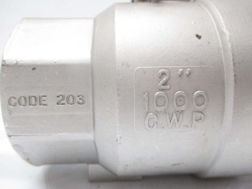 SHARPE 2-1000-CWP UNMP