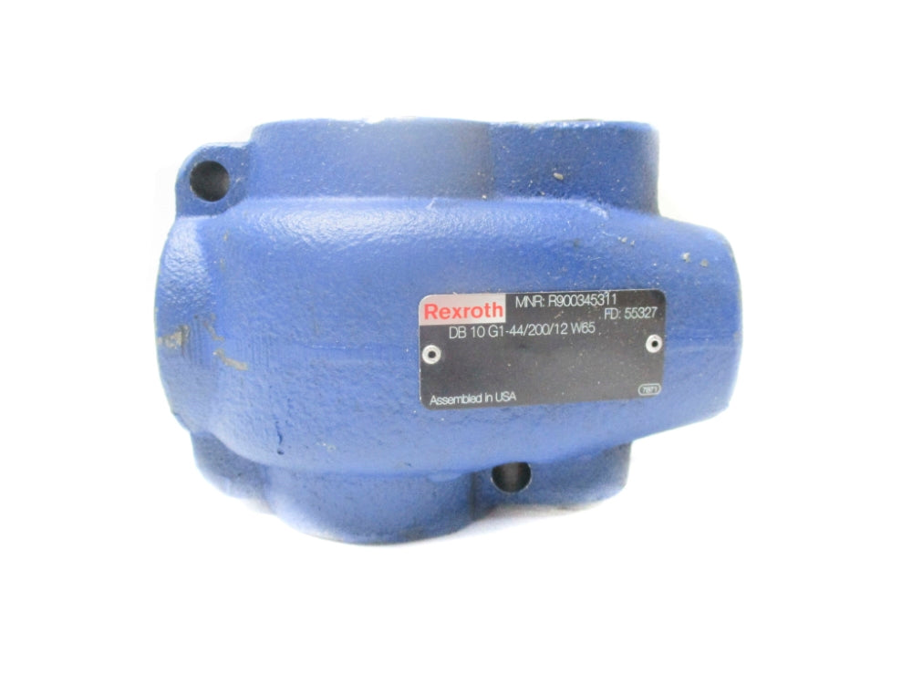 REXROTH R900345311 DB10G1-44/200/12W65 NSNP