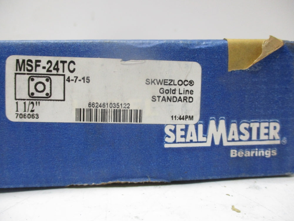 SEALMASTER MSF-24TC NSMP