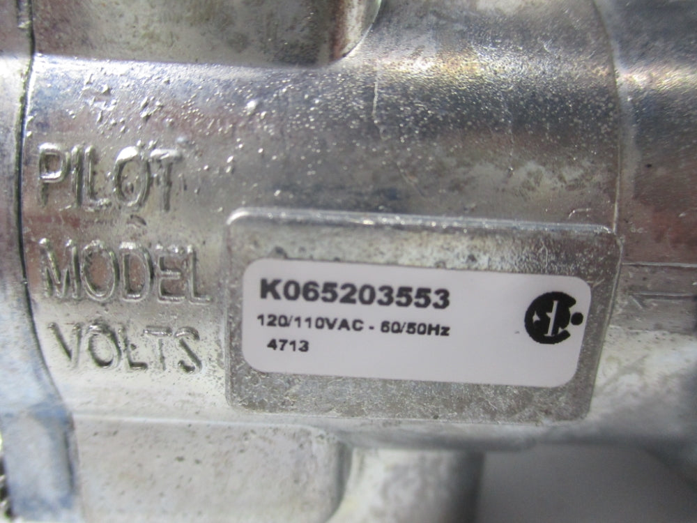 PARKER K065203553 0-140PSIG 110/120V NSMP