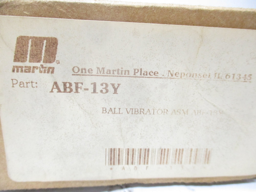 MARTIN ABF-13Y NSMP
