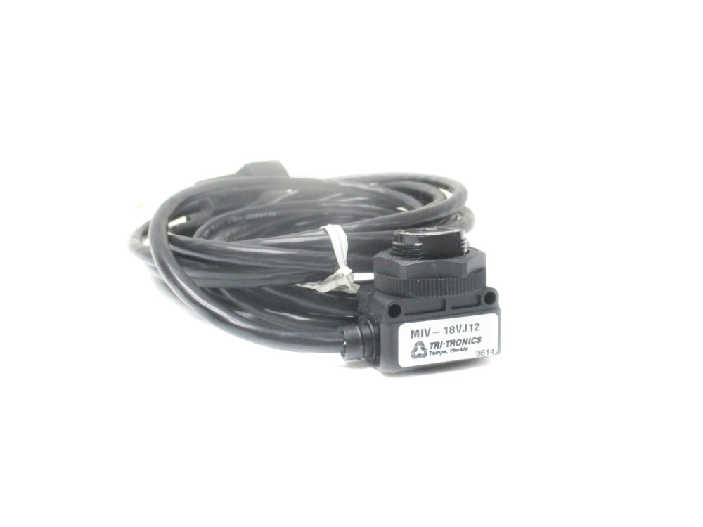 TRI-TRONICS MIV-18VJ12 NSNP