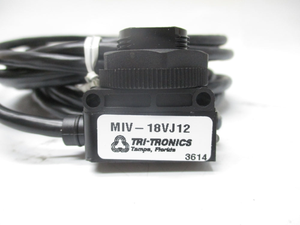 TRI-TRONICS MIV-18VJ12 NSNP