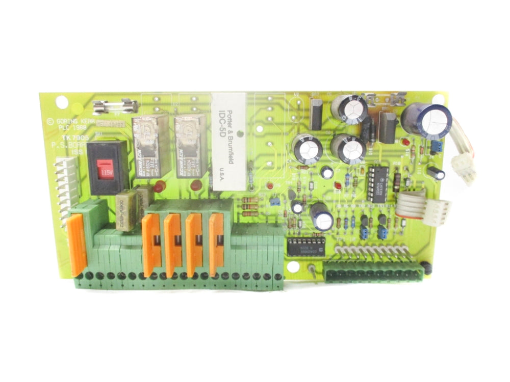 GORING KERR TK7905 UNMP