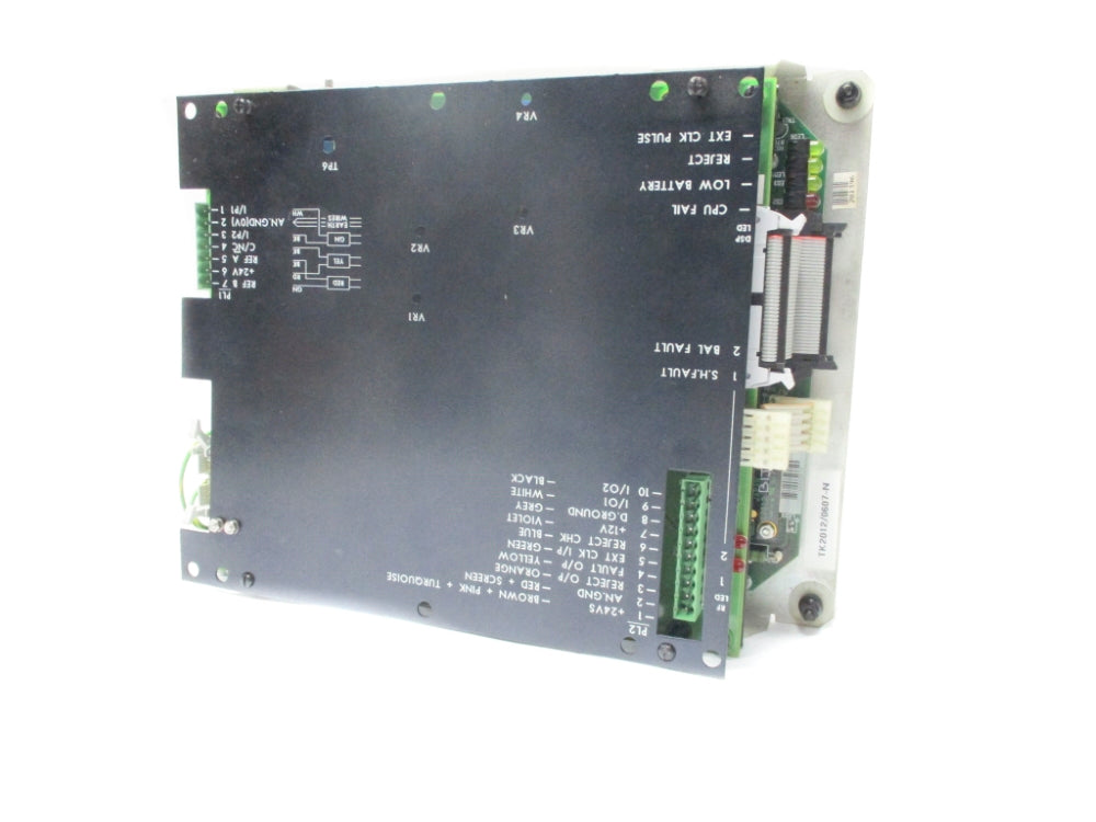INDUSTRIAL MRO TK2012/0607-N UNMP