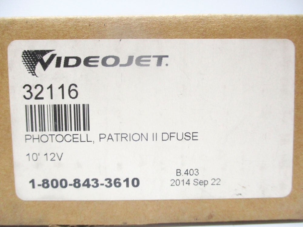 VIDEOJET 32116 NSMP