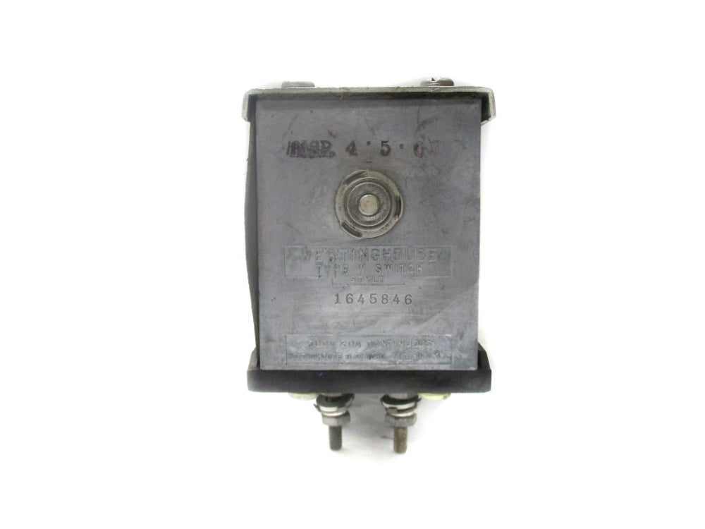 WESTINGHOUSE 1645846 UNMP