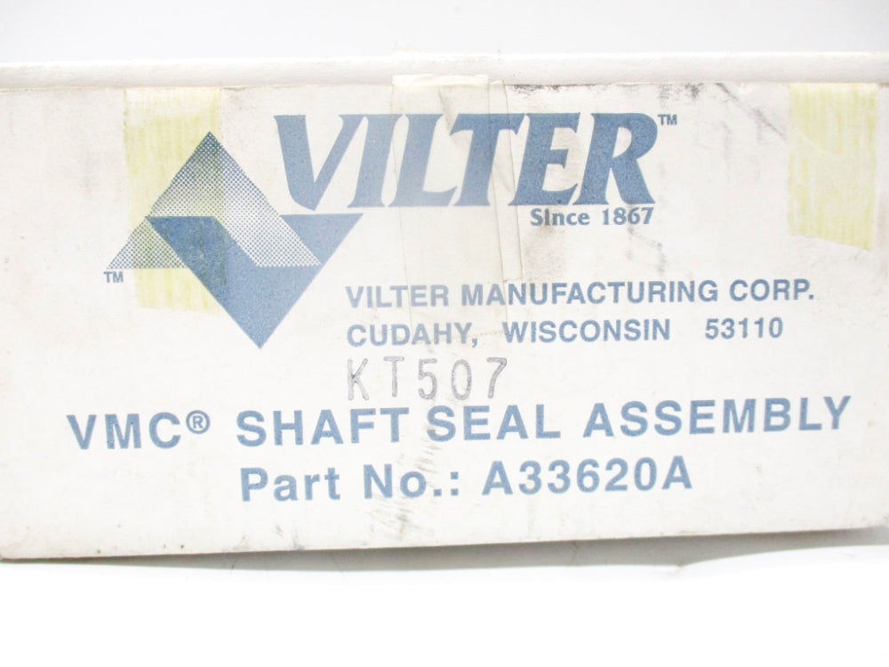 VILTER A33620A KT507 NSMP