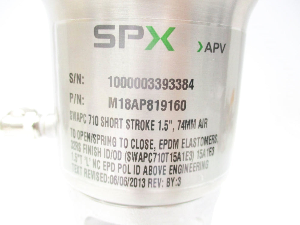 SPX M18AP819160 NSNP