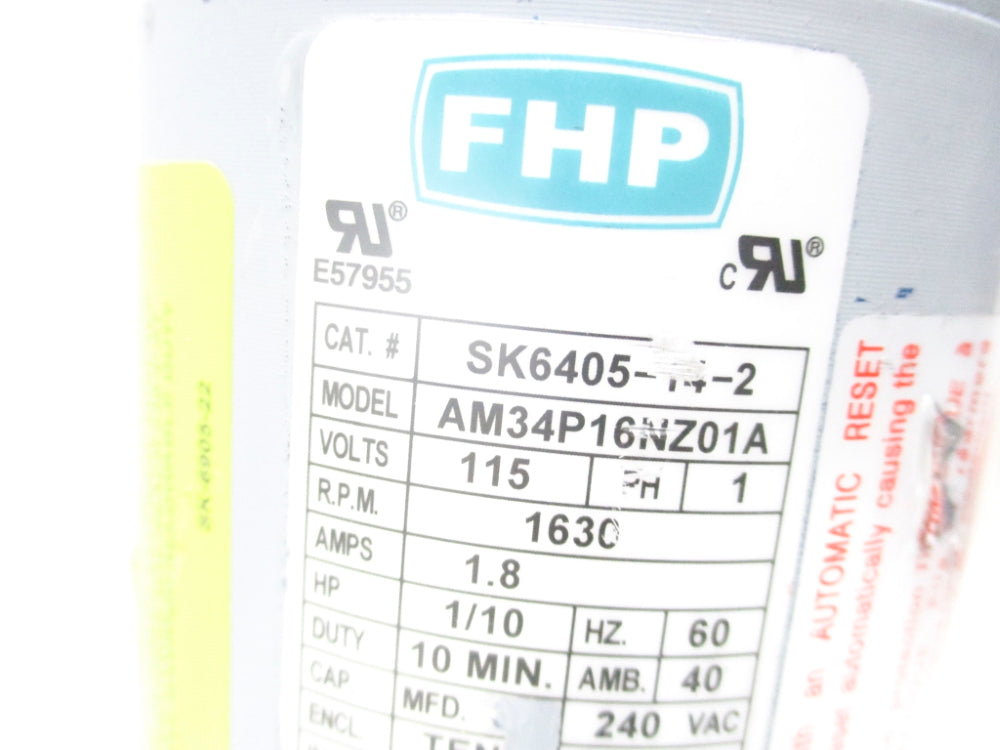DUFF-NORTON GMPB6905-2 W/ SK6405-14-2 NSNP