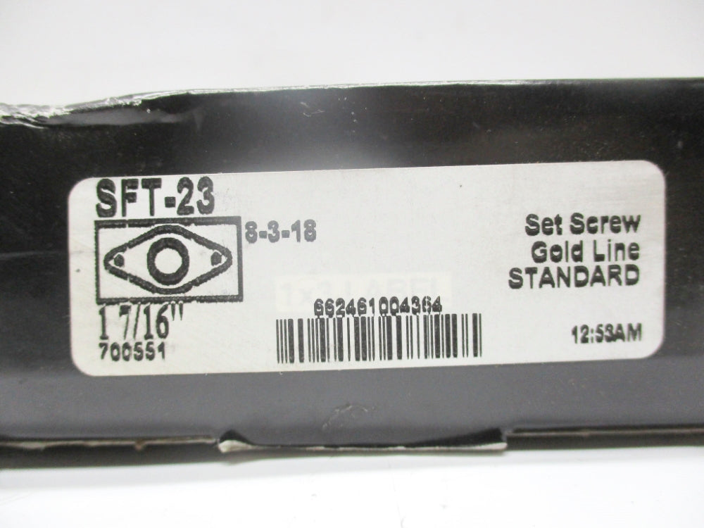 SEAL-MASTER SFT-23 NSMP