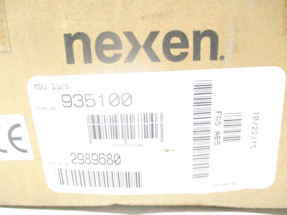 NEXEN 935100 NSMP