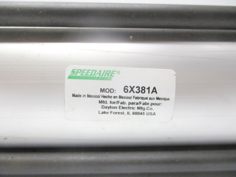 SPEEDAIR 6X381A NSMP