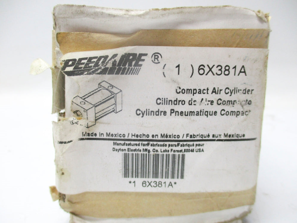 SPEEDAIR 6X381A NSMP