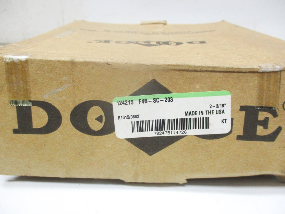 DODGE 124215 F4B-SC-203 NSMP