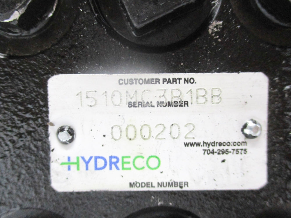 HYDRECO 1510MC3B1BB NSNP