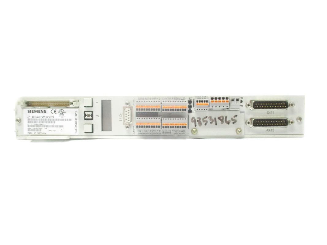 SIEMENS 6SN1118-0NH00-0AA1 UNMP