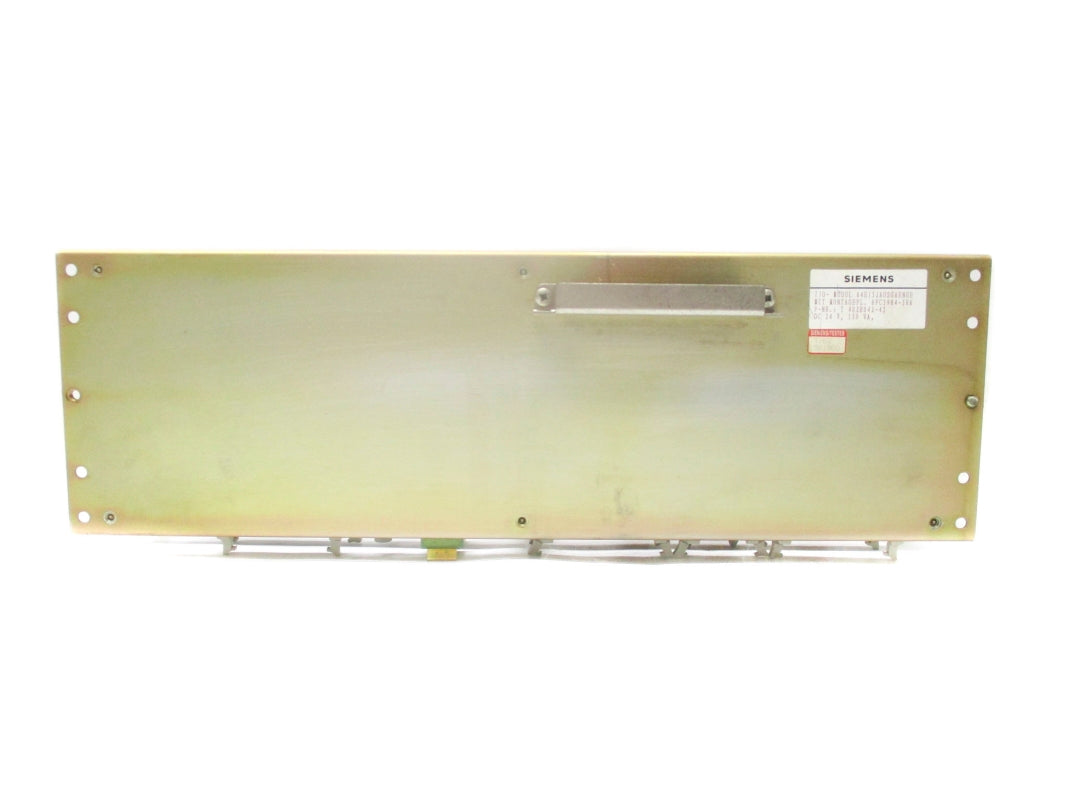 SIEMENS 64E/32AUSGAENGE UNMP